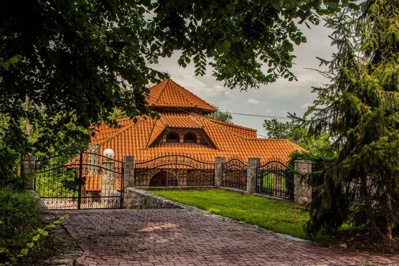Vila Exclusive House Legacy Smederevo Exteriér fotografie
