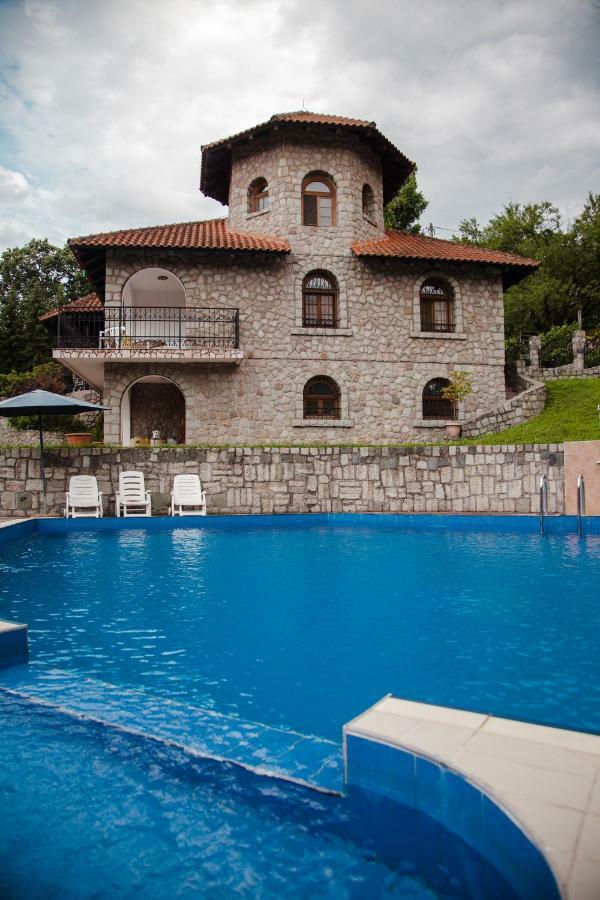 Vila Exclusive House Legacy Smederevo Exteriér fotografie