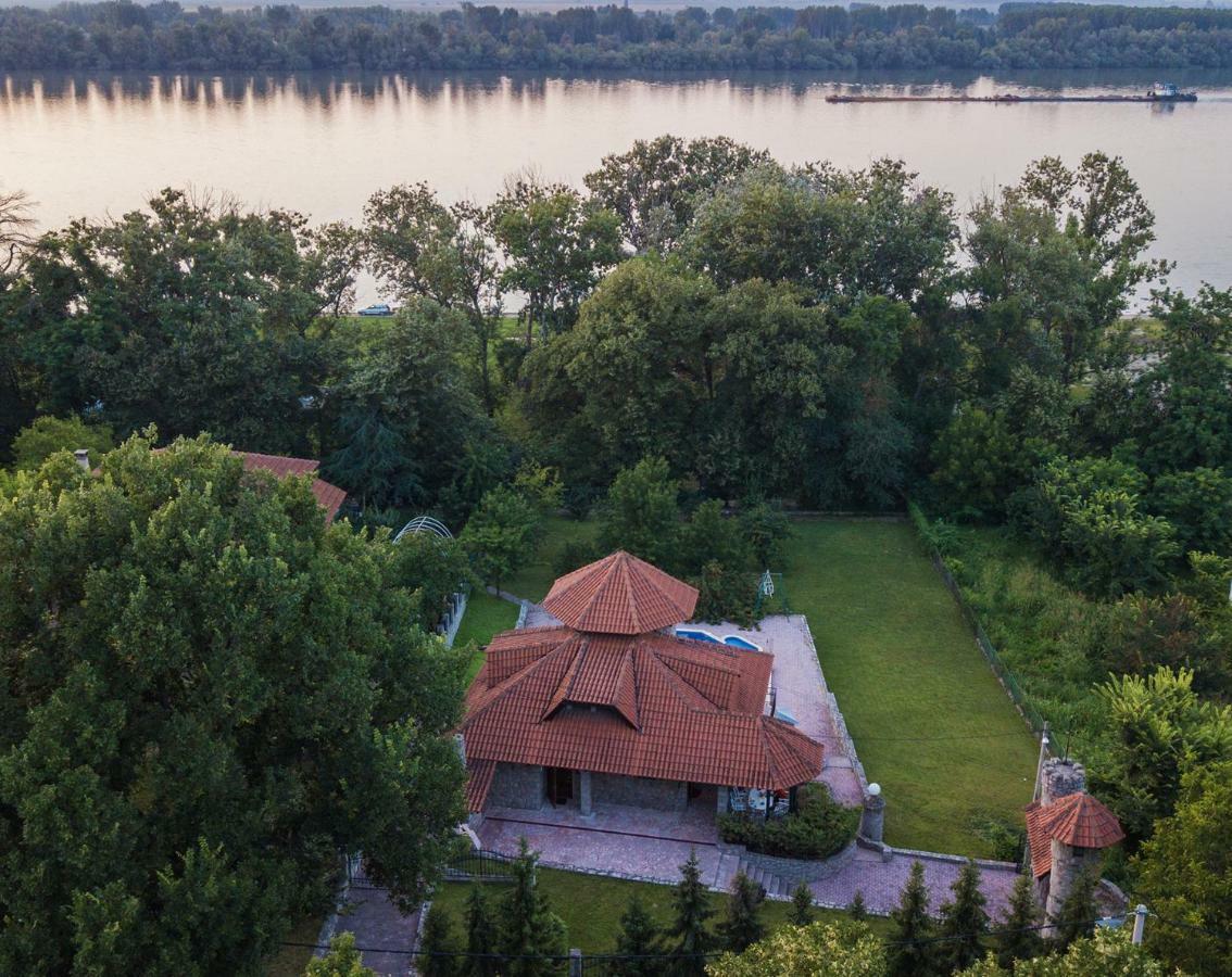 Vila Exclusive House Legacy Smederevo Exteriér fotografie