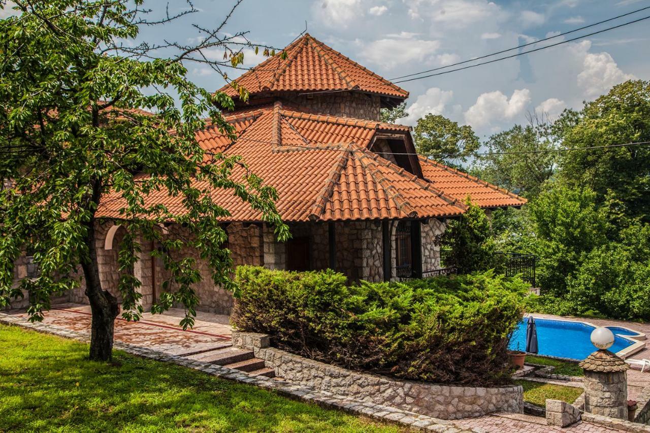 Vila Exclusive House Legacy Smederevo Exteriér fotografie