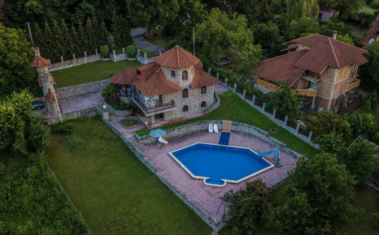 Vila Exclusive House Legacy Smederevo Exteriér fotografie
