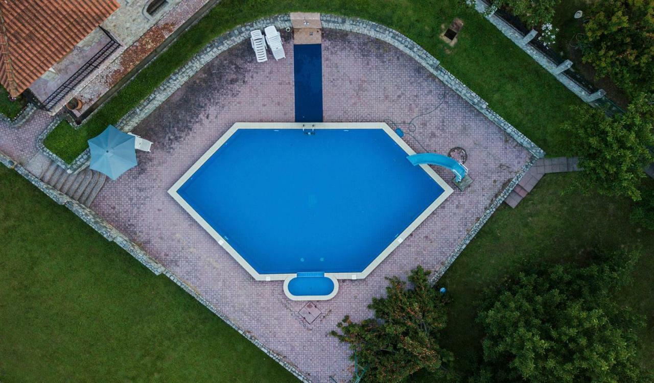 Vila Exclusive House Legacy Smederevo Exteriér fotografie