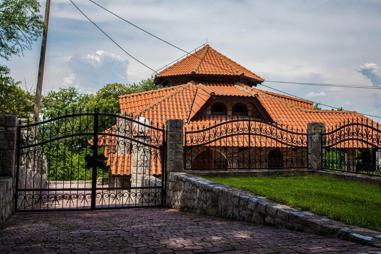 Vila Exclusive House Legacy Smederevo Exteriér fotografie
